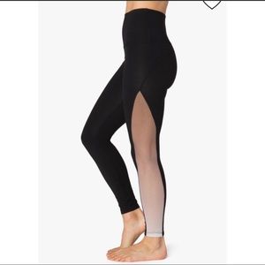 Beyond Yoga Mesh Ombré Legging